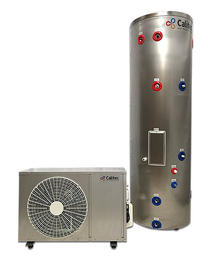 calitec-water-heat -pump-for-domestic-business-dairy-farm